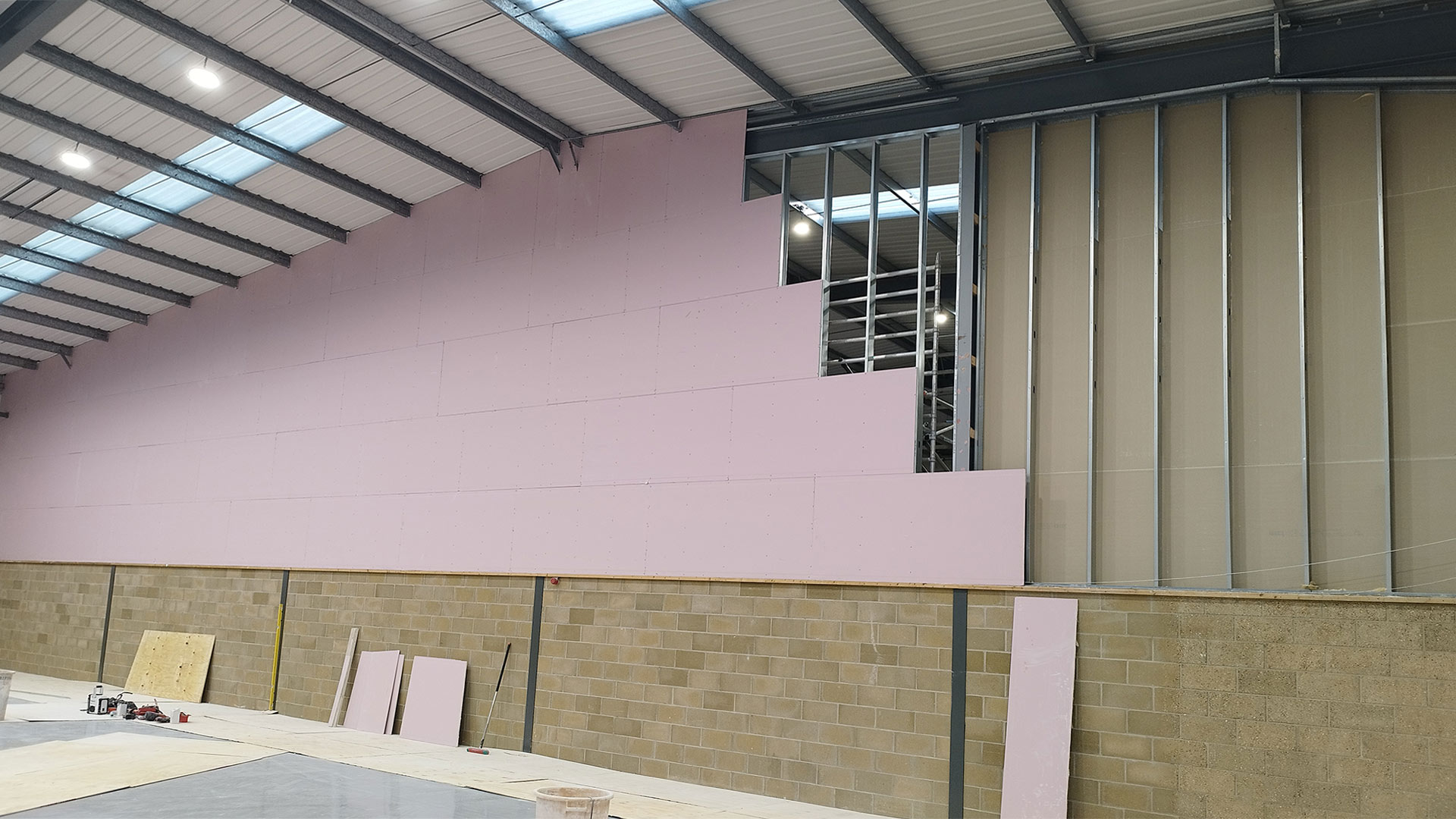 Next Level Plastering 