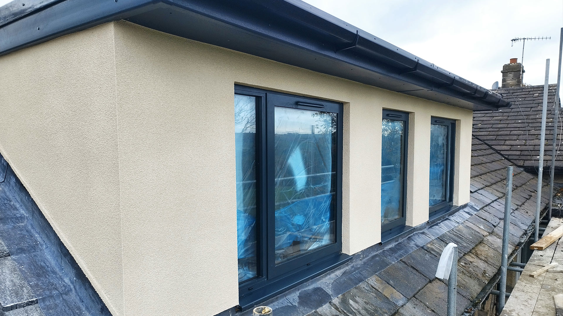 Next Level Plastering 