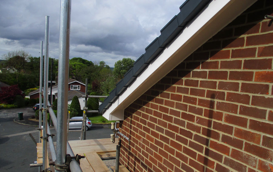 flat roofs